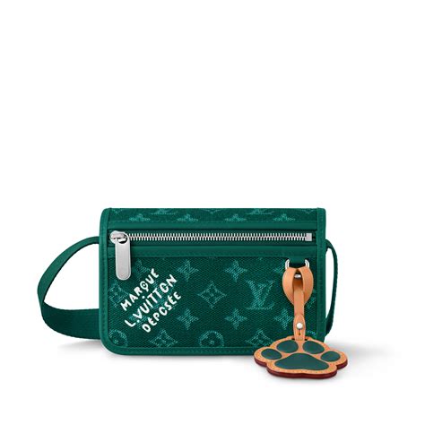 louis vuitton bosphore sling|Products by Louis Vuitton: Bosphore Wearable Wallet.